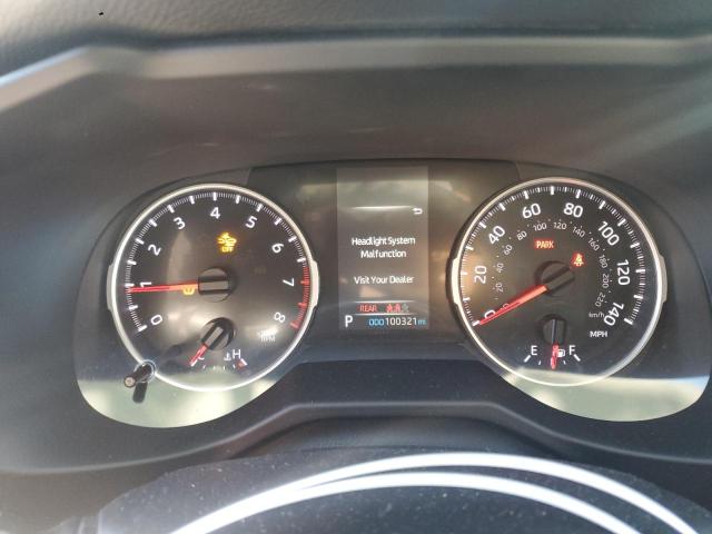 2021 TOYOTA RAV4 XLE - 2T3W1RFV2MW145685