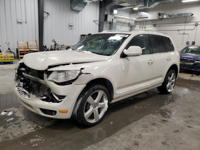 Vin: wvgdk6a94ad000150, lot: 42491155, volkswagen touareg td tdi 2010 img_1