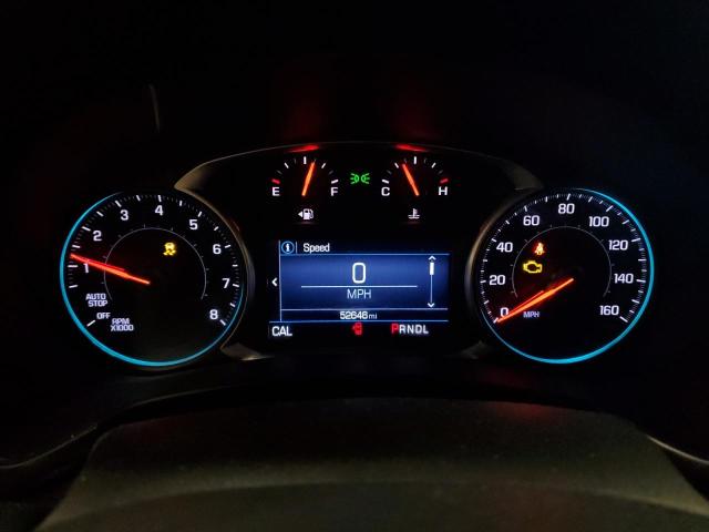 2020 CHEVROLET EQUINOX LT - 3GNAXKEV4LS544814