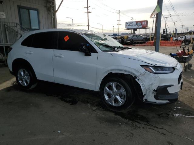 Vin: 3czrz1h34rm734002, lot: 89329965, honda hr-v lx 20244