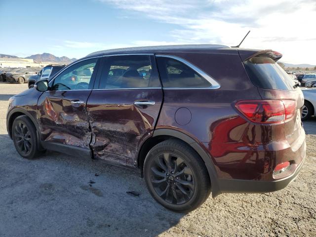2020 KIA SORENTO EX - 5XYPH4A5XLG689309