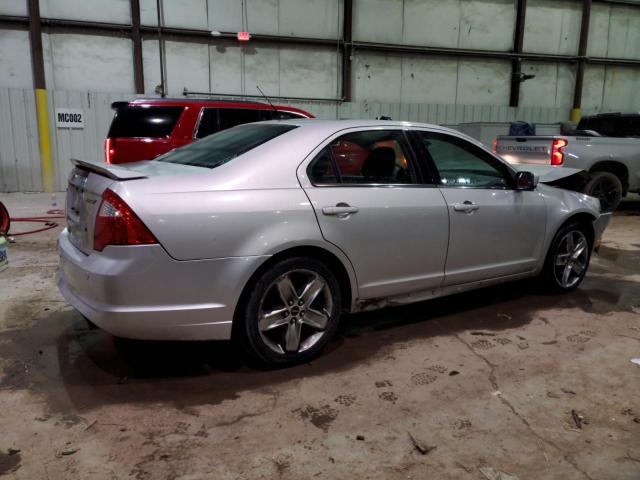 Vin: 3fahp0kc5ar409477, lot: 89134525, ford fusion sport 20103