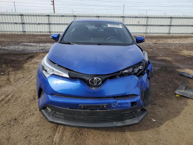 2018 TOYOTA C-HR XLE - NMTKHMBX9JR008890