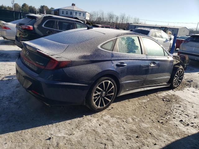 2021 HYUNDAI SONATA LIM - 5NPEH4J28MH096605