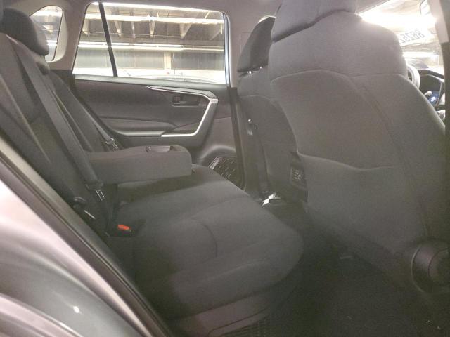 2021 TOYOTA RAV4 LE - 4T3MWRFV8MU018402