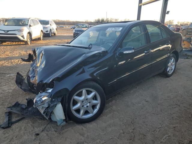 2003 MERCEDES-BENZ C 240 #3096934647