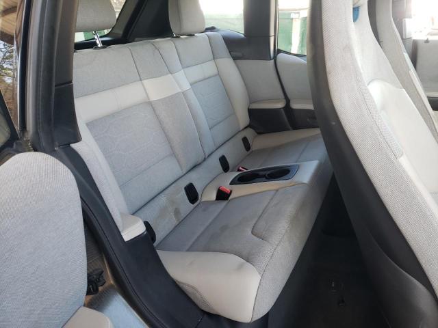 2015 BMW I3 REX - WBY1Z4C56FV500568