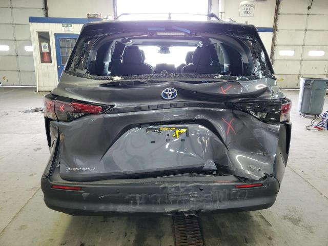 2025 TOYOTA SIENNA XLE - 5TDJSKFC0SS162464