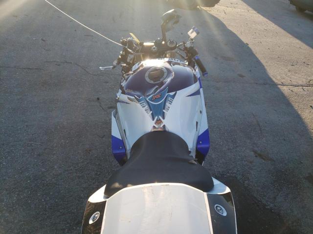 2001 SUZUKI GSX-R750K - JS1GR7HA512104865