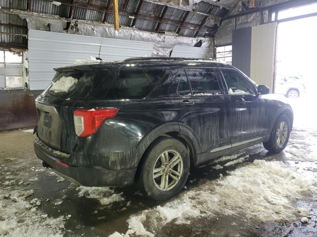 2020 FORD EXPLORER X 1FMSK8DH7LGB92011