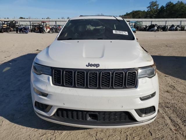 2018 JEEP GRAND CHER - 1C4RJECG1JC125602