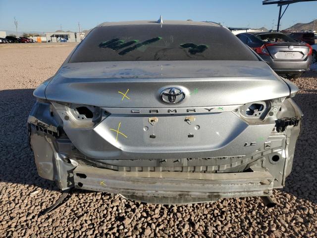 2023 TOYOTA CAMRY 4T1C11AK6PU735287