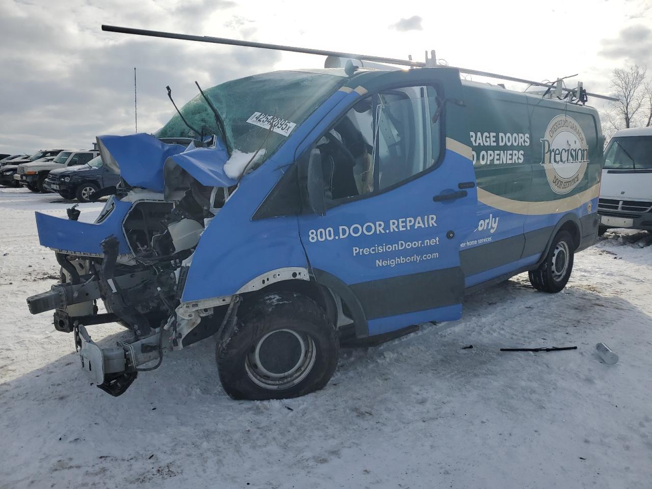 FORD TRANSIT T-150