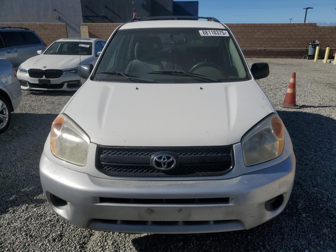 Lot #3052648282 2004 TOYOTA RAV4