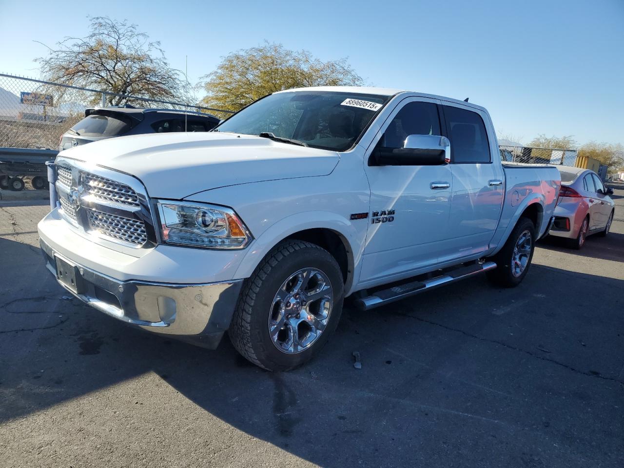 RAM 1500 LARAMIE