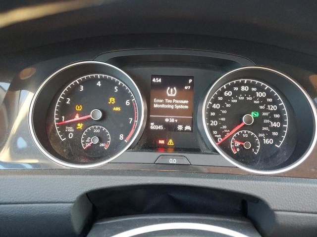 2019 VOLKSWAGEN GOLF ALLTR - 3VWH17AUXKM523002