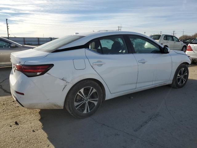 2022 NISSAN SENTRA SV - 3N1AB8CV8NY246718
