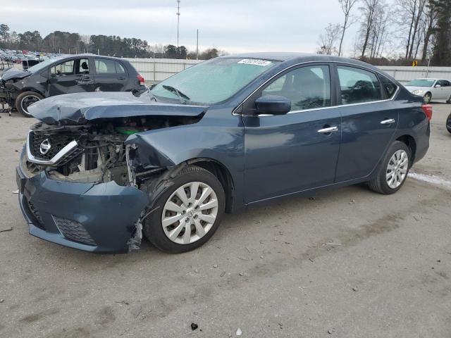 2016 NISSAN SENTRA S - 3N1AB7AP8GL660189