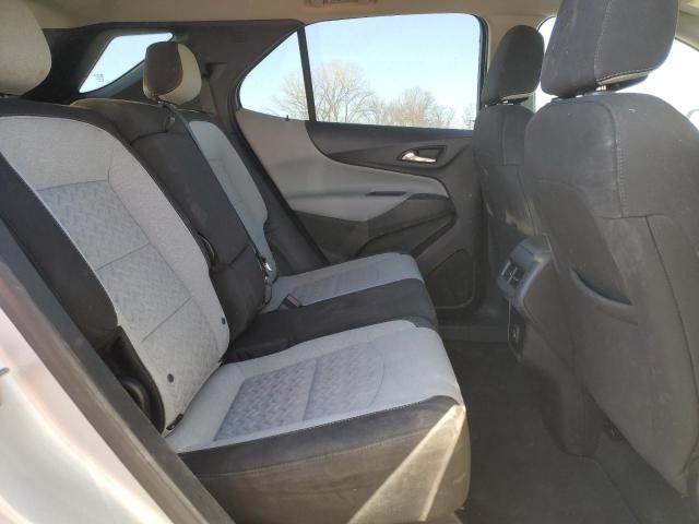 2022 CHEVROLET EQUINOX LS - 3GNAXSEV1NS150089