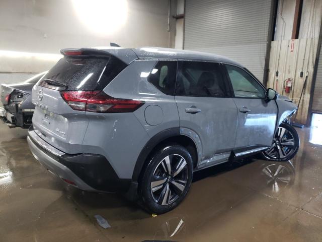 2021 NISSAN ROGUE SL - JN8AT3CB9MW240634