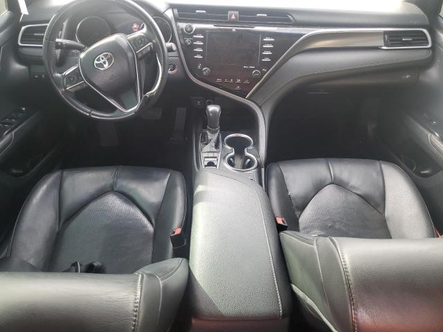 2018 TOYOTA CAMRY XSE - 4T1BZ1HK0JU010219