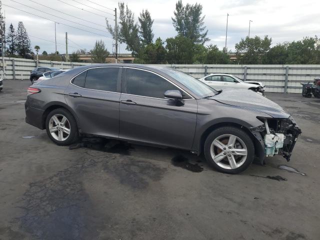 Vin: 4t1b11hk5ju075333, lot: 89321655, toyota camry l 20184