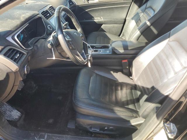 2017 FORD FUSION SE - 3FA6P0HD4HR365859