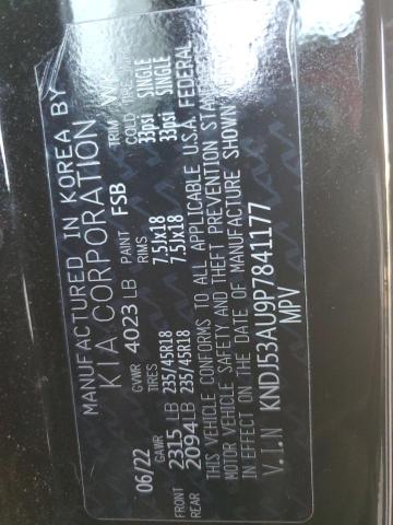 2023 KIA SOUL GT LI - KNDJ53AU9P7841177