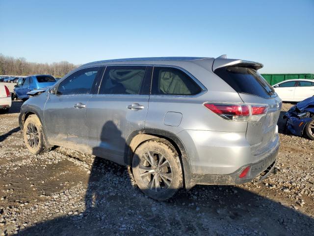 2016 TOYOTA HIGHLANDER - 5TDJKRFH2GS269138