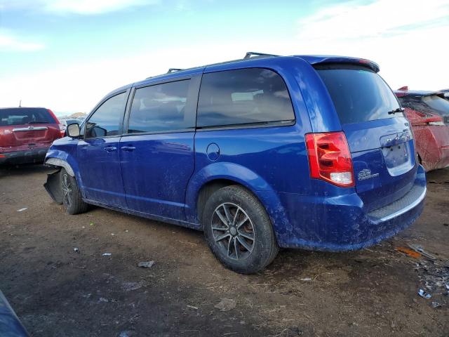 Vin: 2c4rdgegxkr621250, lot: 42349385, dodge caravan gt 20192