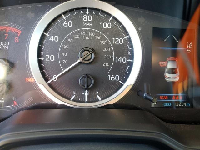 2022 TOYOTA COROLLA LE - 5YFEPMAE6NP296920