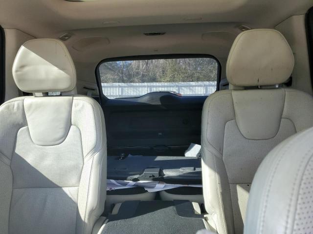 2017 VOLVO XC90 T6 YV4A22PL4H1107100
