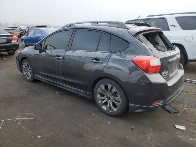 2016 SUBARU IMPREZA SP - JF1GPAP6XG8248817