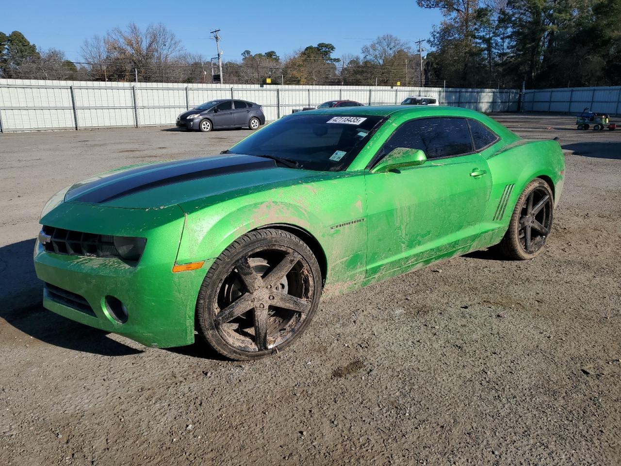 CHEVROLET CAMARO LT