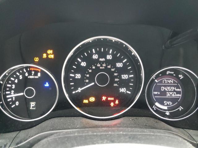 2021 HONDA HR-V LX - 3CZRU5H35MM713027