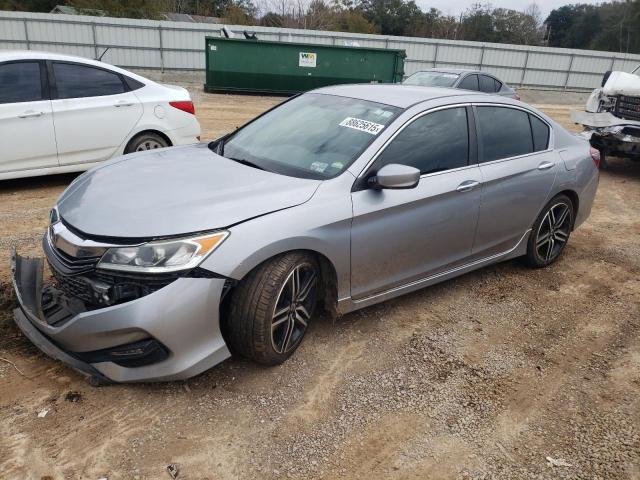 2017 HONDA ACCORD SPO - 1HGCR2F15HA175706