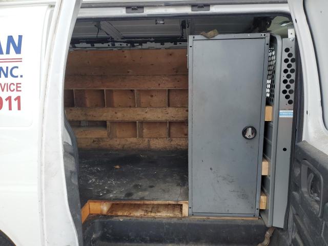 2016 GMC SAVANA G25 - 1GTW7AFF7G1308228