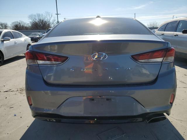 2018 HYUNDAI SONATA SPO - 5NPE34AF0JH614980