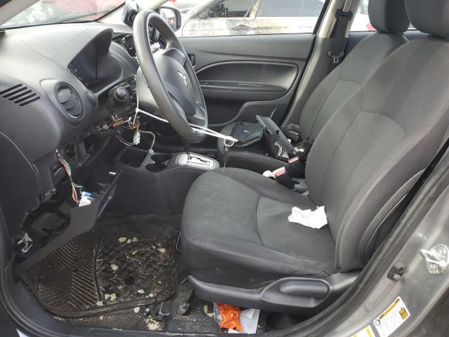 2017 MITSUBISHI MIRAGE G4 - ML32F3FJ9HHF17552