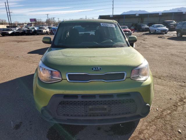 2016 KIA SOUL - KNDJN2A22G7873901