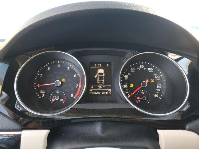 2017 VOLKSWAGEN JETTA SEL - 3VWL17AJ5HM241889