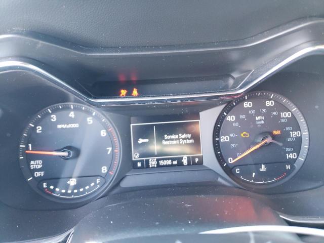 2021 CHEVROLET TRAILBLAZE - KL79MRSL4MB015714