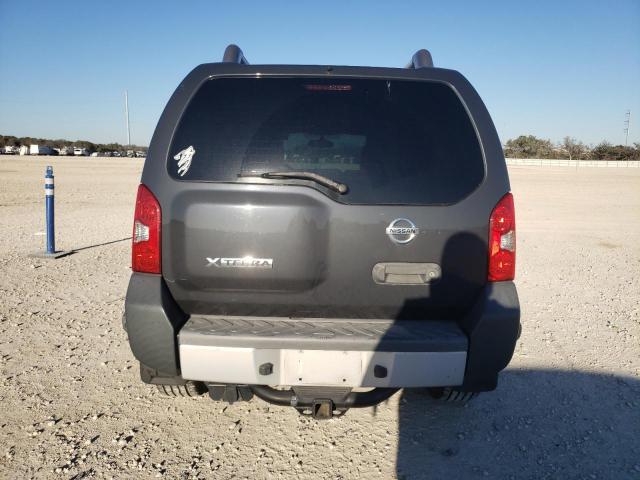 2015 NISSAN XTERRA X 5N1AN0NW4FN652534