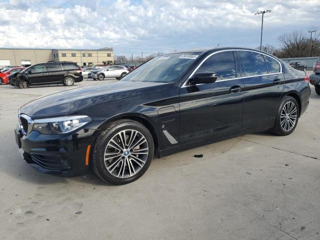 2019 BMW 530E #3071756652