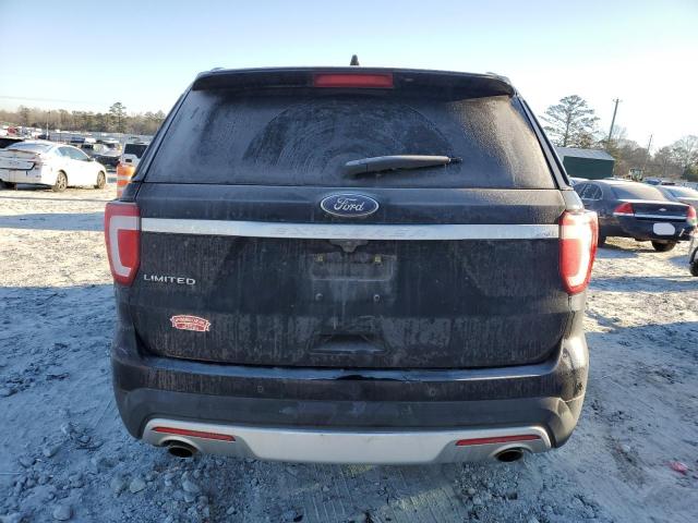 2017 FORD EXPLORER L - 1FM5K7F87HGA54254