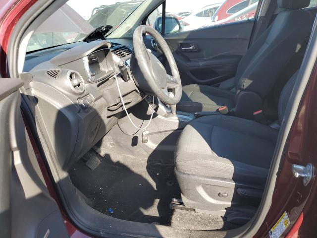 2016 CHEVROLET TRAX 1LT - 3GNCJPSB3GL121711