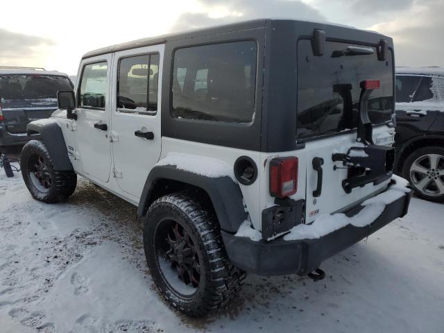 Vin: 1c4bjwdg6gl110138, lot: 87685745, jeep wrangler sport 20162