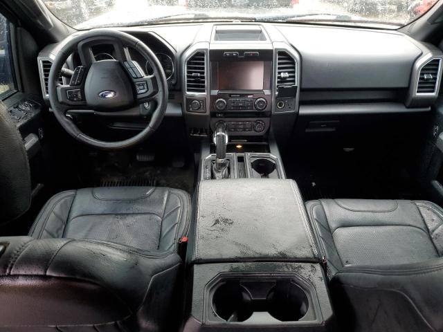 2015 FORD F150 SUPER - 1FTEW1EG5FKE10404