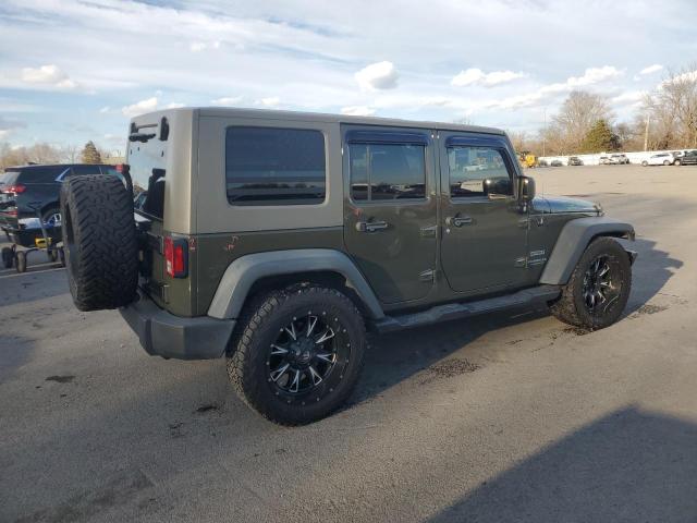 2016 JEEP WRANGLER U - 1C4HJWDG1GL114737