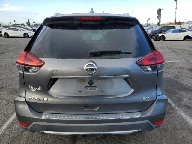 2017 NISSAN ROGUE S - KNMAT2MT2HP617883